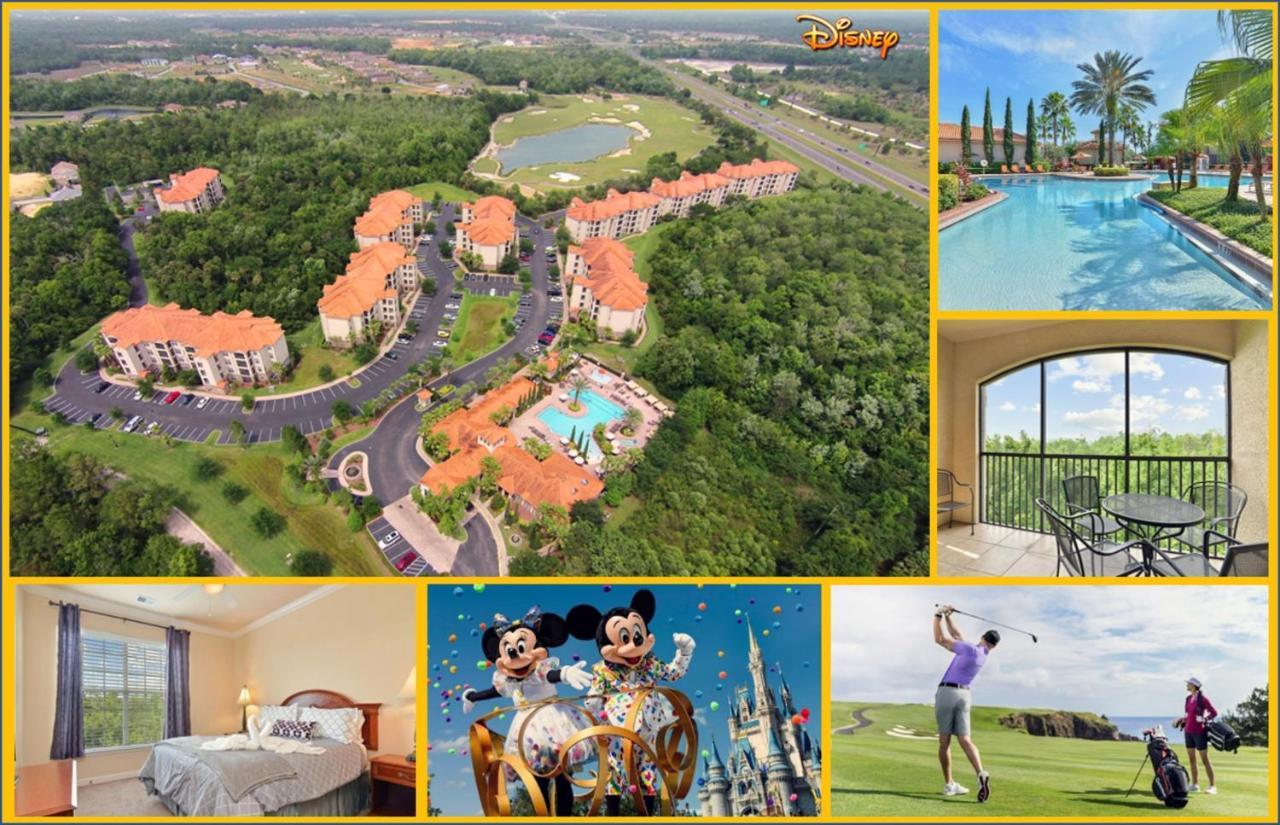Cozy Resort Condo Near Top Attractions In Orlando Kissimmee Exteriör bild