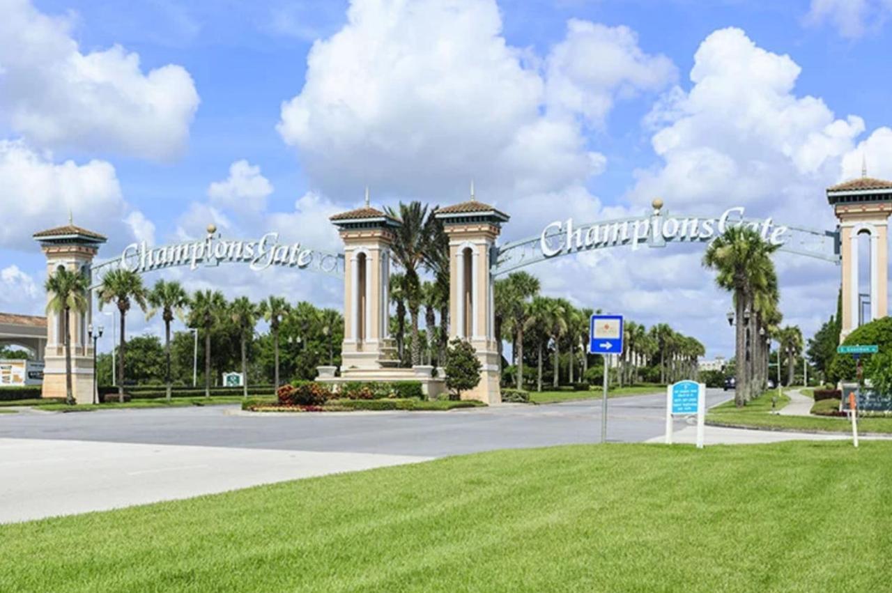 Cozy Resort Condo Near Top Attractions In Orlando Kissimmee Exteriör bild