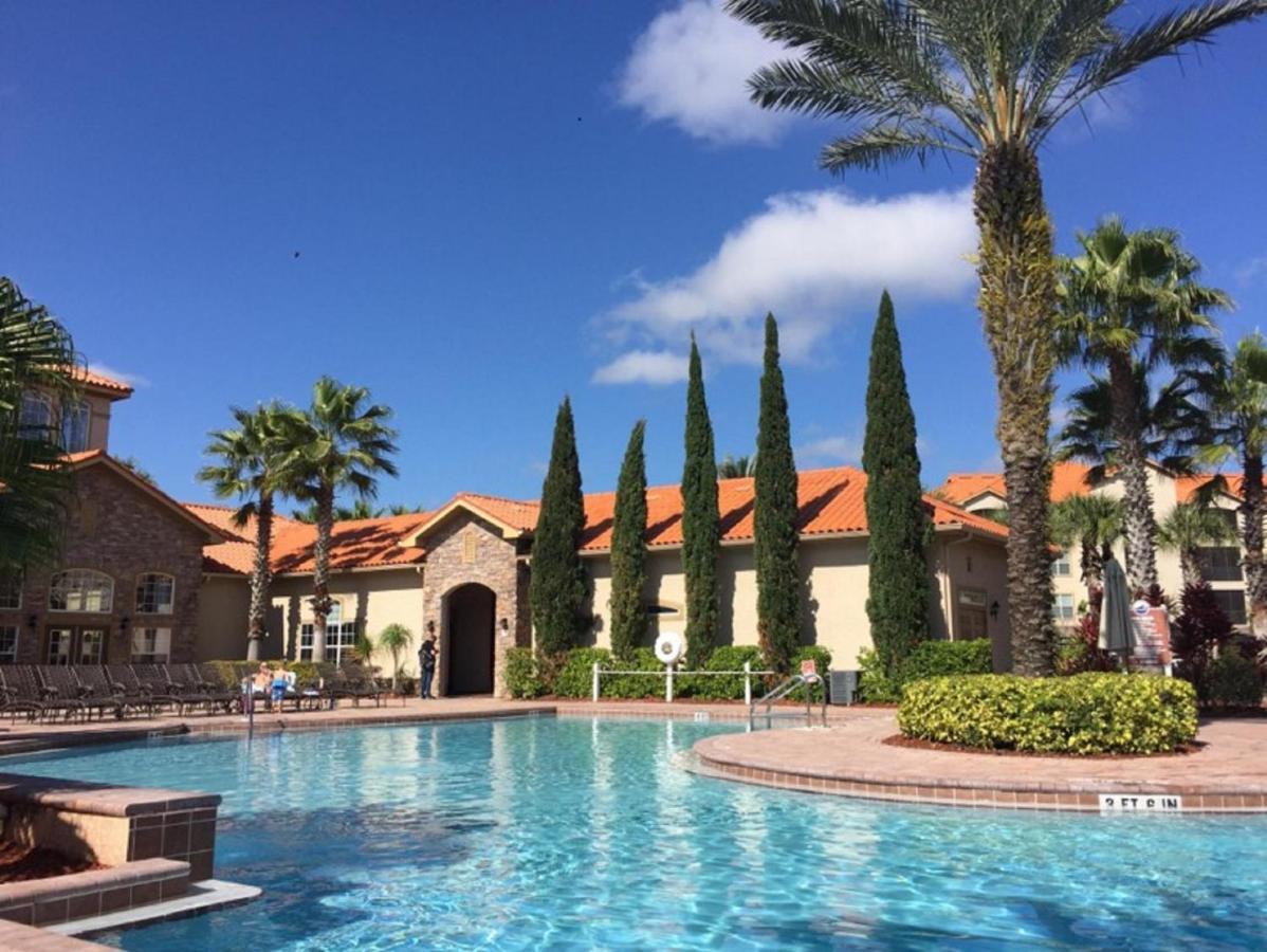 Cozy Resort Condo Near Top Attractions In Orlando Kissimmee Exteriör bild