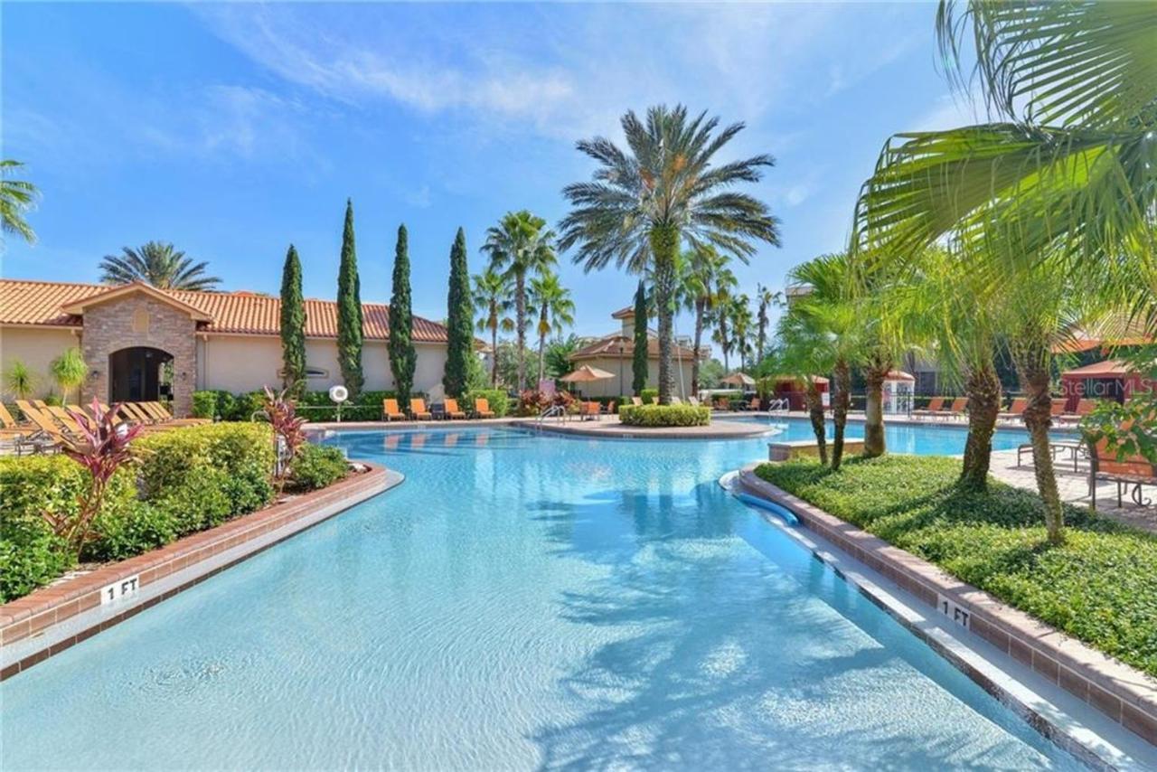 Cozy Resort Condo Near Top Attractions In Orlando Kissimmee Exteriör bild